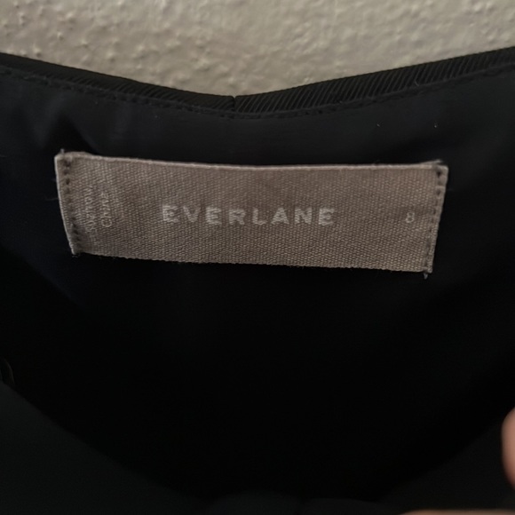 Everlane Japanese GoWeave Cami Slip Dress - Picture 7 of 11